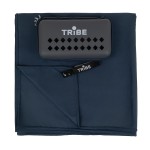 Рушник з мікрофібри Tribe Pocket Towel 40х80 см T-LC-0001-S, navy