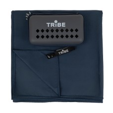 Рушник з мікрофібри Tribe Pocket Towel 40х80 см T-LC-0001-S, navy