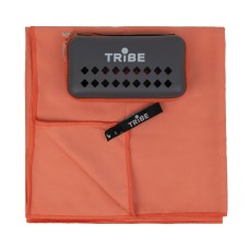 Рушник з мікрофібри Tribe Pocket Towel 75х150 см T-LC-0001-XL, brick-red