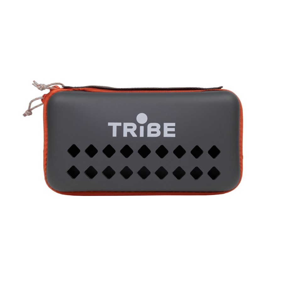 Рушник з мікрофібри Tribe Pocket Towel 75х150 см T-LC-0001-XL, brick-red