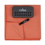 Рушник з мікрофібри Tribe Pocket Towel 40х80 см T-LC-0001-S, brick-red