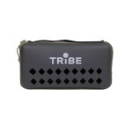 Рушник з мікрофібри Tribe Pocket Towel 40х80 см T-LC-0001-S, army-green