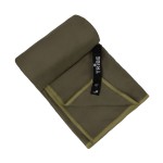Рушник з мікрофібри Tribe Pocket Towel 40х80 см T-LC-0001-S, army-green