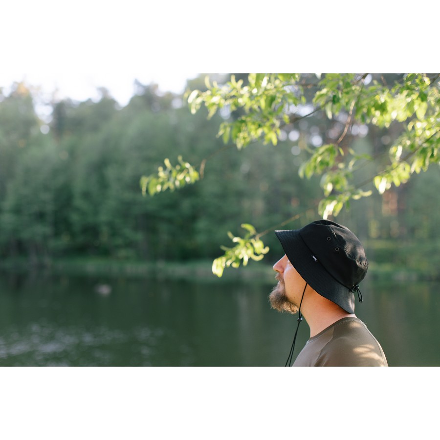 Панама Tribe Trail Hat T-KF-0012-black, M-L