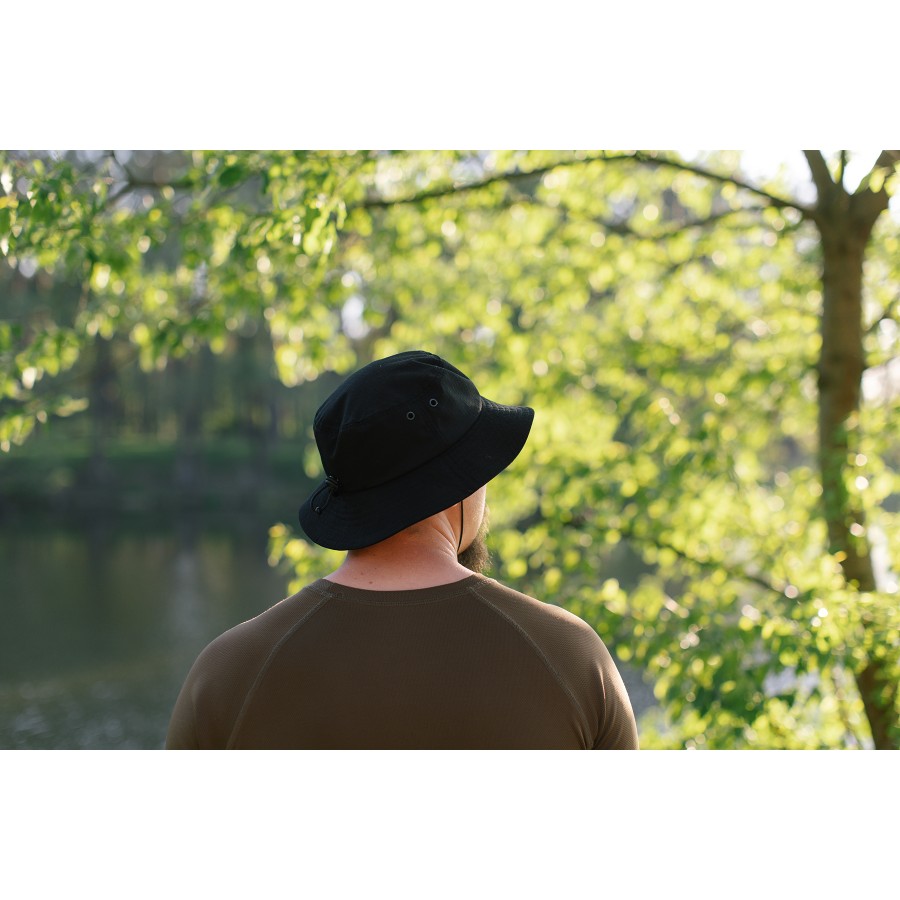 Панама Tribe Trail Hat T-KF-0012-black, M-L