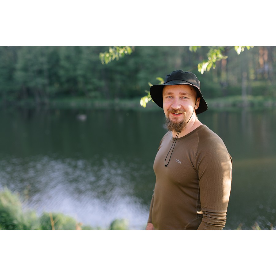 Панама Tribe Trail Hat T-KF-0012-black, XL