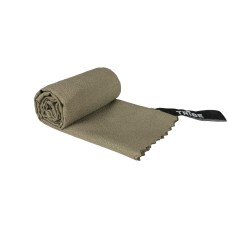 Рушник з мікрофібри Tribe Bicycle Towel 40х80 см T-LC-0005-S, olive