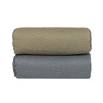 Рушник з мікрофібри Tribe Bicycle Towel 40х80 см T-LC-0005-S, olive