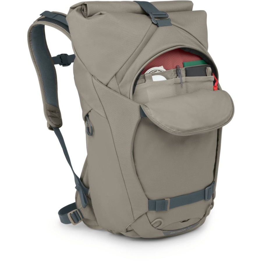 Рюкзак Osprey Metron 22 Roll Top Pack р. Uni