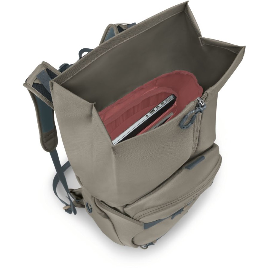 Рюкзак Osprey Metron 22 Roll Top Pack р. Uni