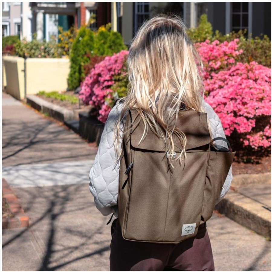 Рюкзак Osprey Arcane Flap Pack р. Uni