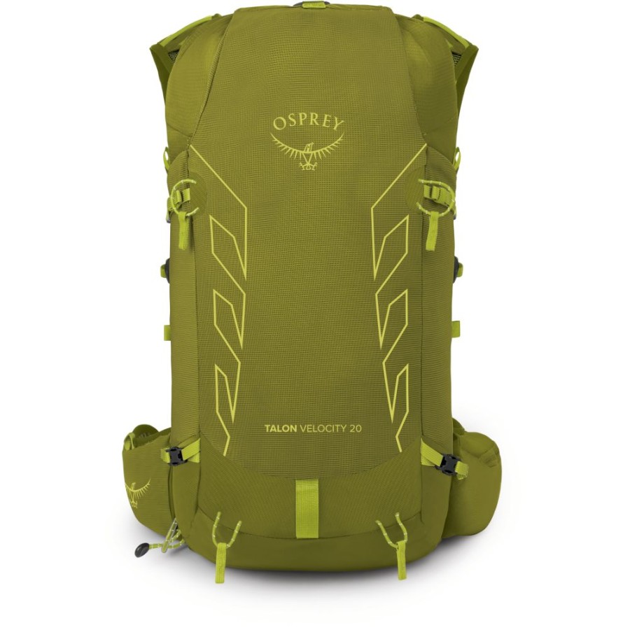 Рюкзак Osprey Talon Velocity 20 р. S/M