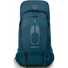 Рюкзак Osprey Atmos AG 65 Venturi Blue - L/XL - синій