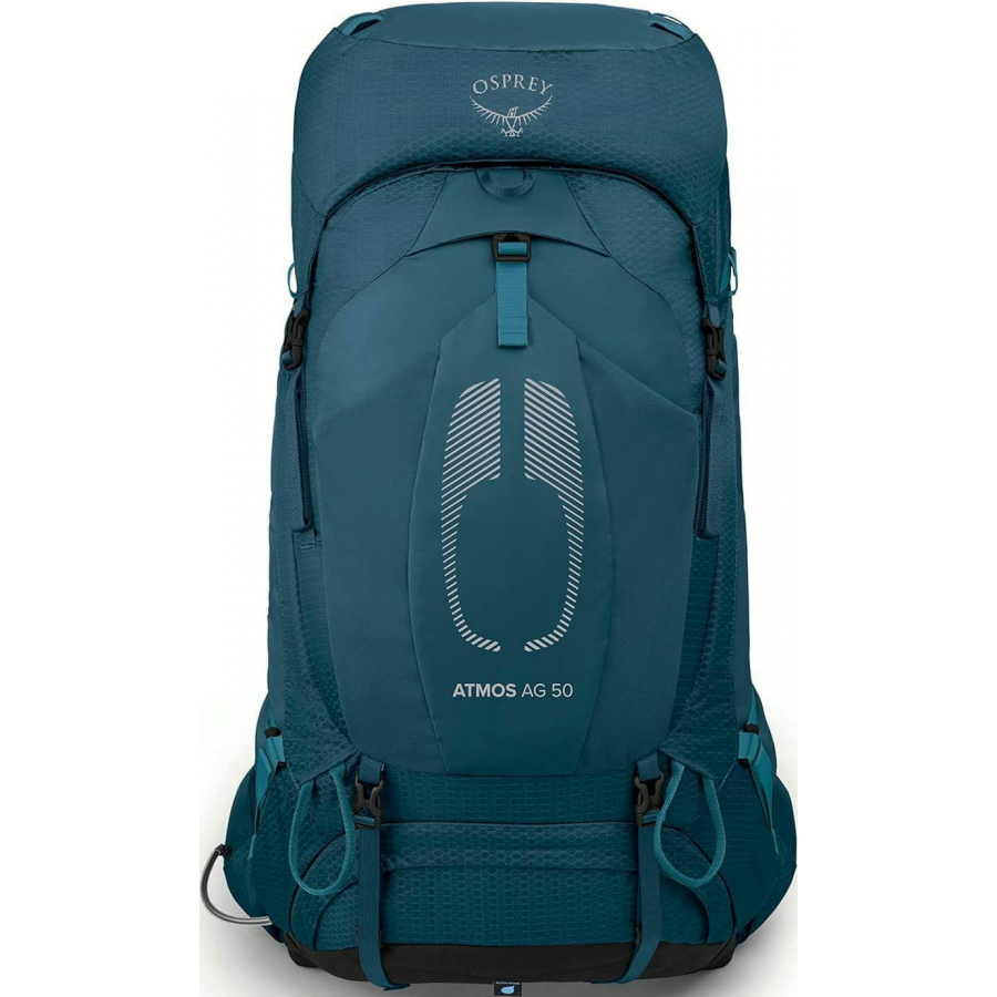 Рюкзак Osprey Atmos AG 65 Venturi Blue - L/XL - синій