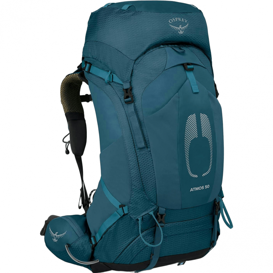 Рюкзак Osprey Atmos AG 65 Venturi Blue - L/XL - синій