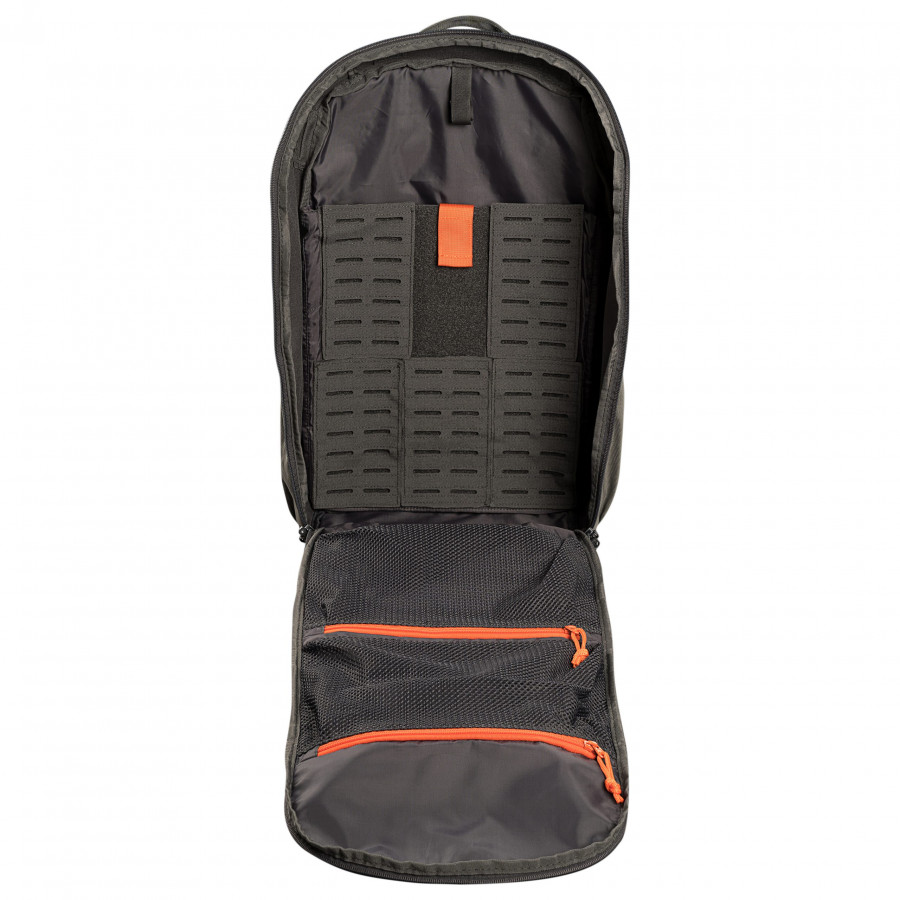 Рюкзак тактичний Highlander Stoirm Backpack 40L Dark Grey (TT188-DGY)