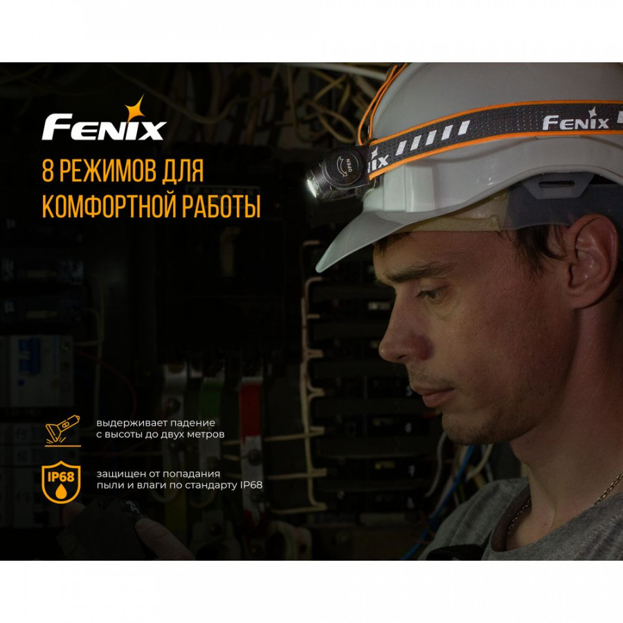 Налобний ліхтар Fenix HM60R