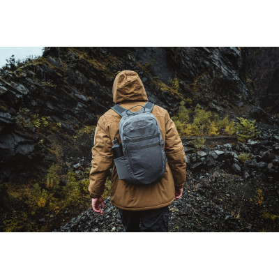 Рюкзак тактичний Highlander Eagle 1 Backpack 20L Dark Grey (TT192-DGY)