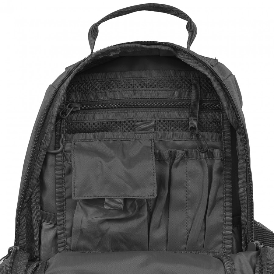 Рюкзак тактичний Highlander Eagle 1 Backpack 20L Dark Grey (TT192-DGY)