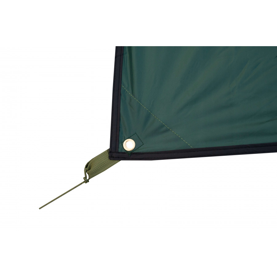 Тент Tramp Tent 4 х 6 green UTRT-102