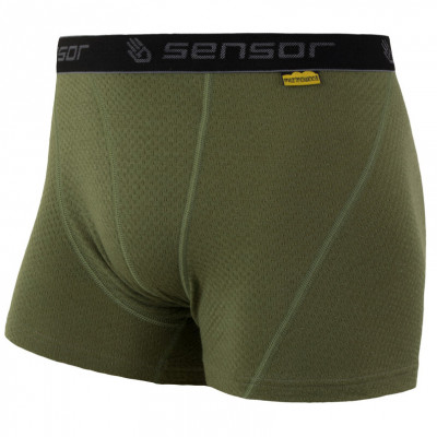 Термотруси чоловічі Sensor Merino DF safari 17200035, SM21M-safari-XL