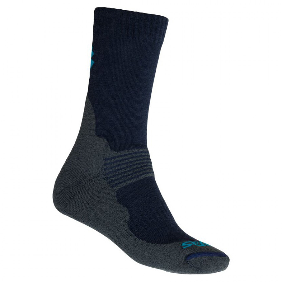 Шкарпетки Sensor Expedition Merino deep blue 20200067, SU41EM-deepblue-3-5