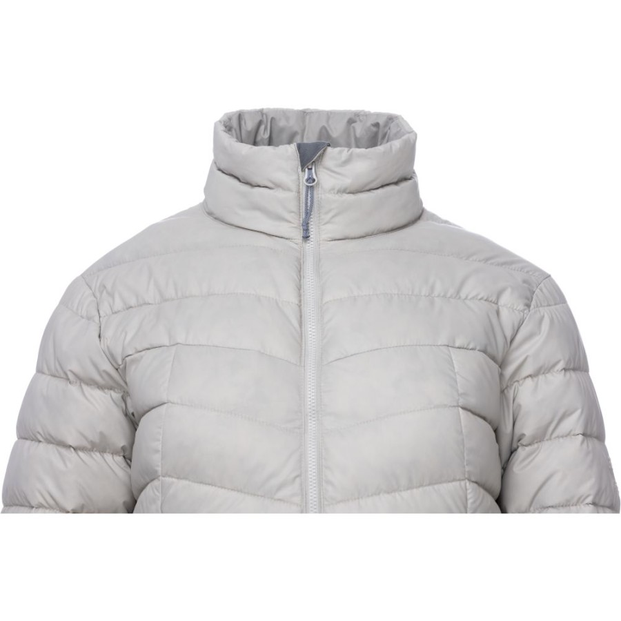 Куртка жіноча Turbat Trek Urban Wmn chateau gray - XS