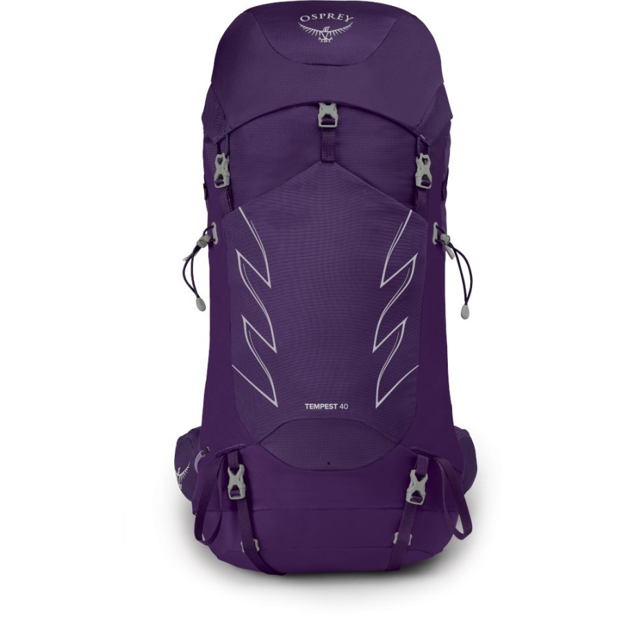 Рюкзак жіночий Osprey Tempest 40 violac purple - XS/S
