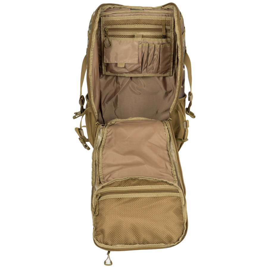 Рюкзак тактичний Highlander Eagle 3 Backpack 40L HMTC (TT194-HC)