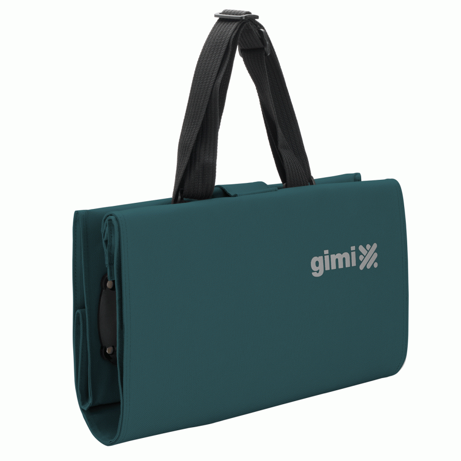 Сумка-візок Gimi Brava Plus 38 Blue (157793)