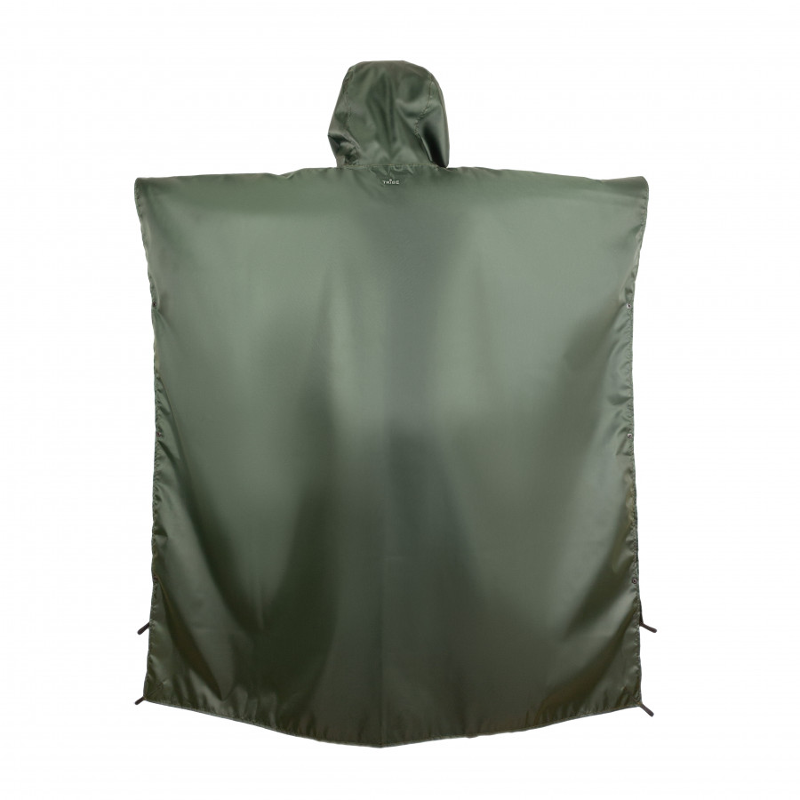 Пончо Tribe Tarp Poncho T-KE-0001 olive