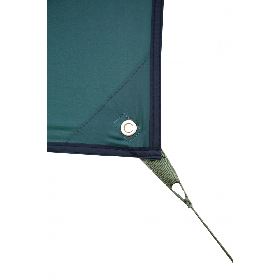 Тент зі стійками Tramp Tent 3 х 3 green UTRT-104