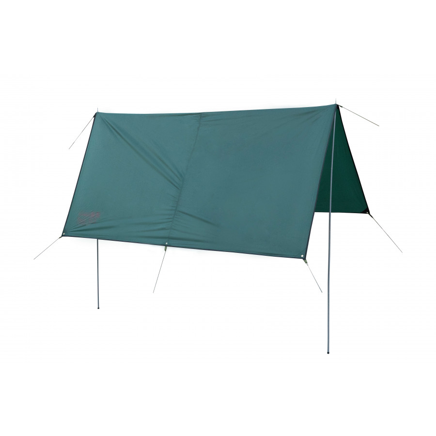 Тент зі стійками Tramp Tent 3 х 3 green UTRT-104