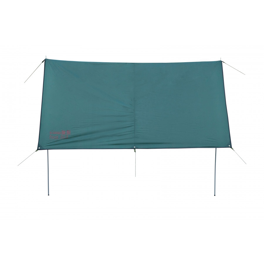 Тент зі стійками Tramp Tent 3 х 3 green UTRT-104