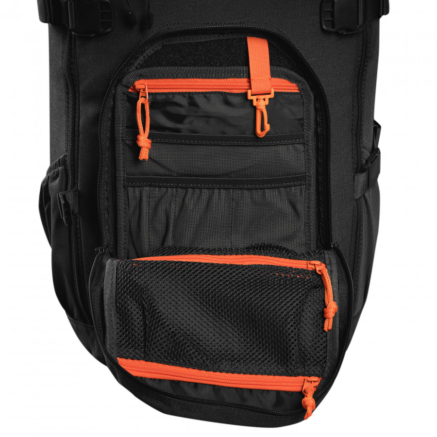 Рюкзак тактичний Highlander Stoirm Backpack 25L Black (TT187-BK)