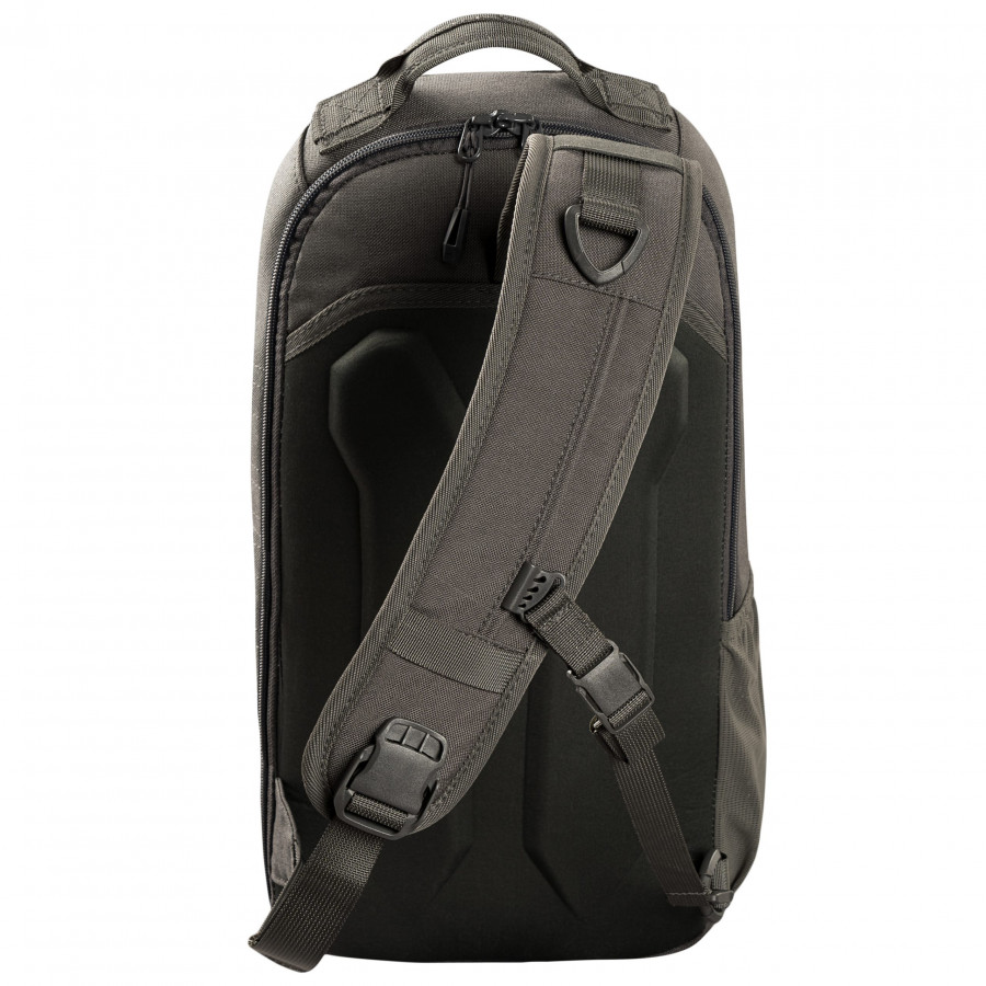 Рюкзак тактичний Highlander Stoirm Gearslinger 12L Dark Grey (TT189-DG)