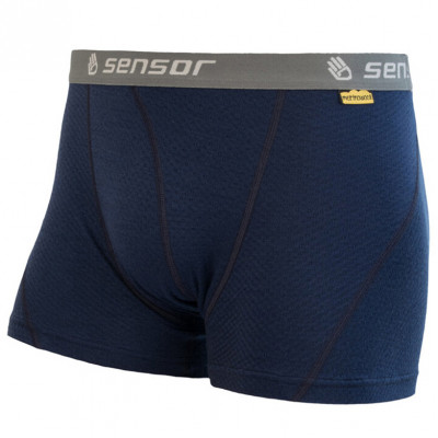 Термотруси чоловічі Sensor Merino DF deep blue 19200032, SM21M-deepblue-L