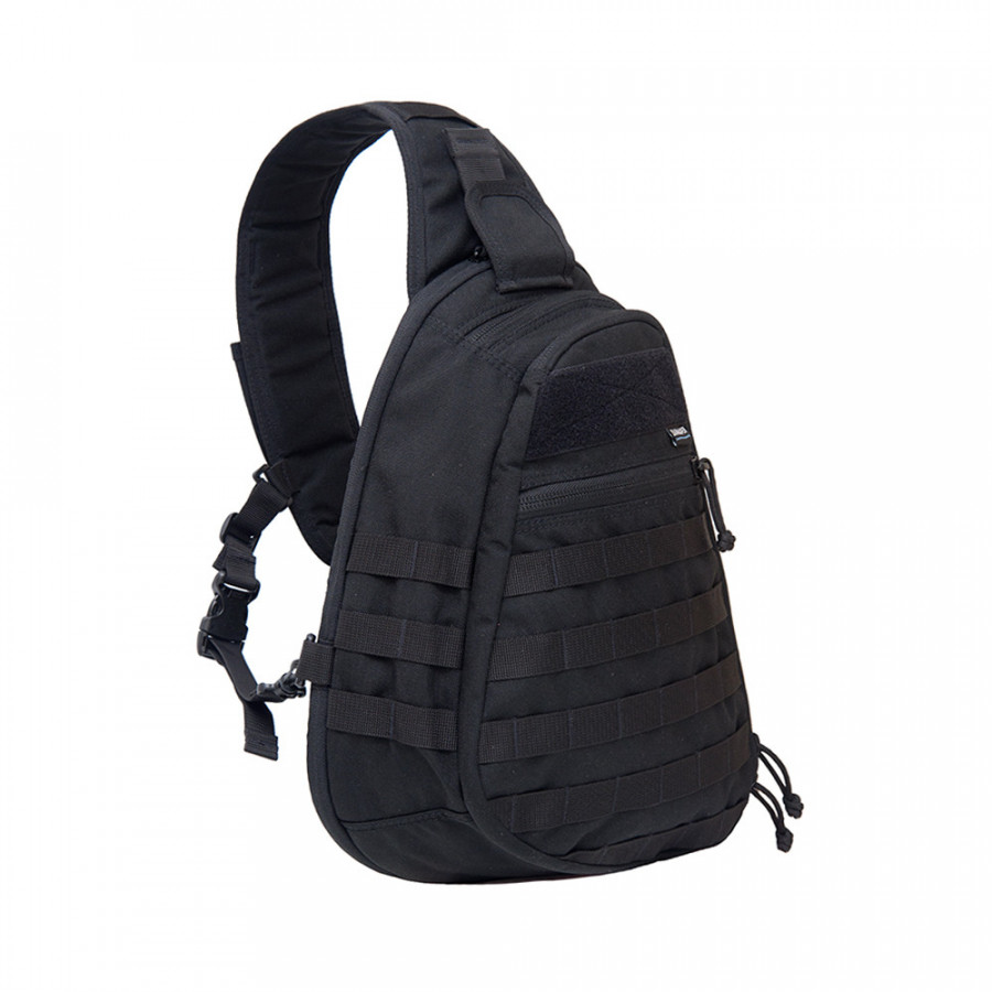 Рюкзак слінгер DANAPER STEALTH Black