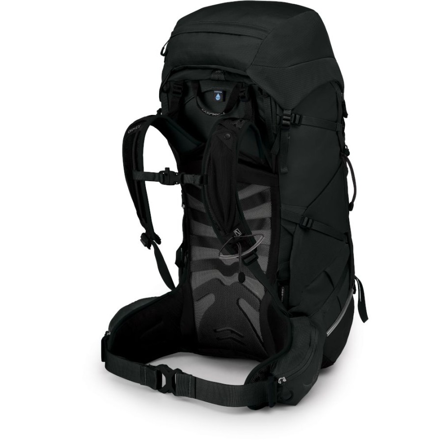 Рюкзак жіночий Osprey Tempest 40 stealth black - XS/S