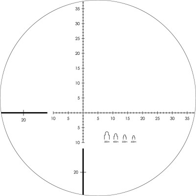 Монокуляр Vortex Solo RT 8x36 (SOL-3608-RT)