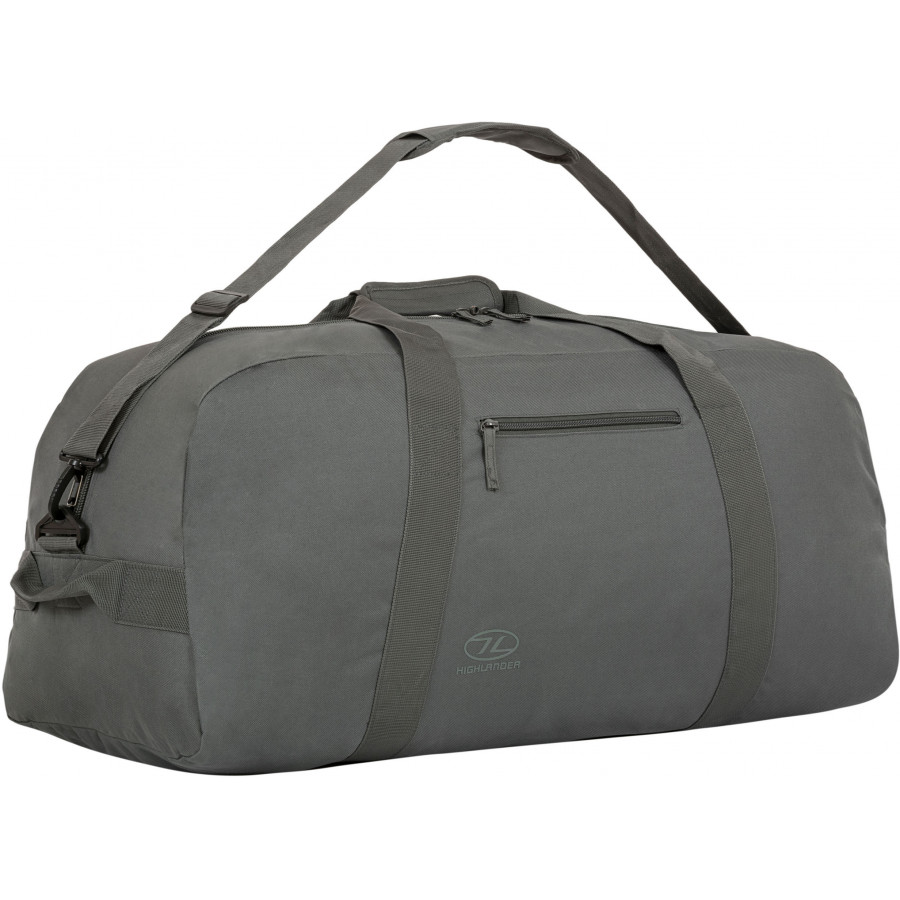 Сумка дорожня Highlander Cargo 100 Grey (RUC259-GY)