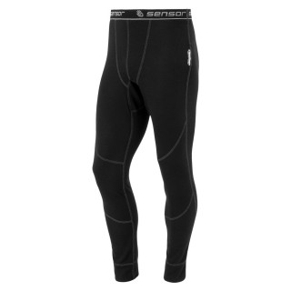 Термоштаны мужские Sensor Double Face black 24000005, SM23DF-black-M