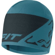 Шапка Dynafit LEOPARD LOGO BEANIE 70512 8071 - UNI58 - синій