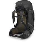Рюкзак Osprey Atmos AG 65 black - S/M - чорний