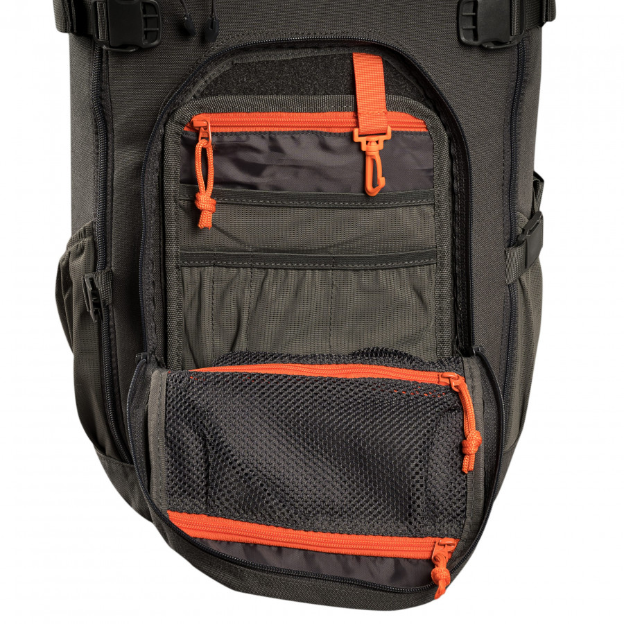 Рюкзак тактичний Highlander Stoirm Backpack 25L Dark Grey (TT187-DGY)