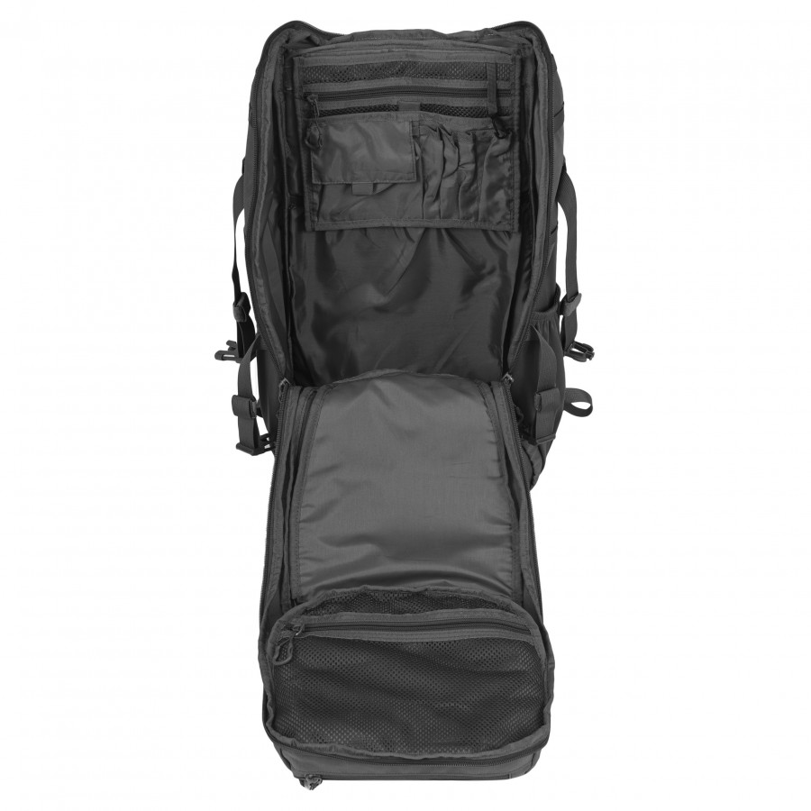 Рюкзак тактичний Highlander Eagle 3 Backpack 40L Dark Grey (TT194-DGY)