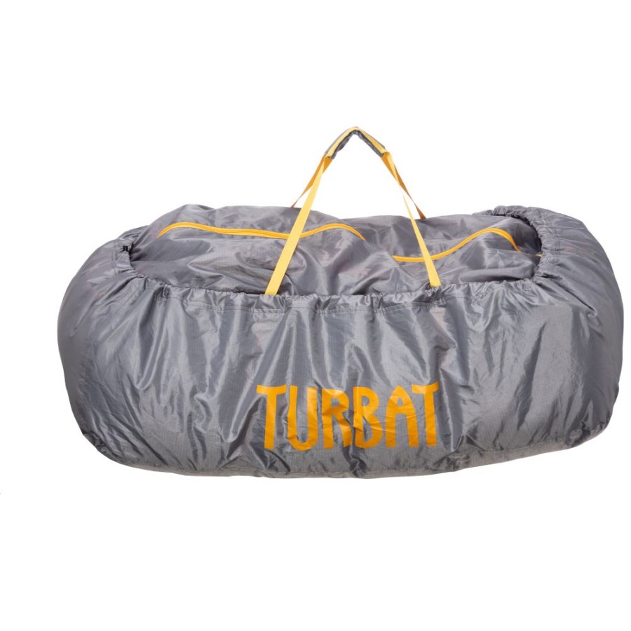 Чохол Turbat Flycover L grey
