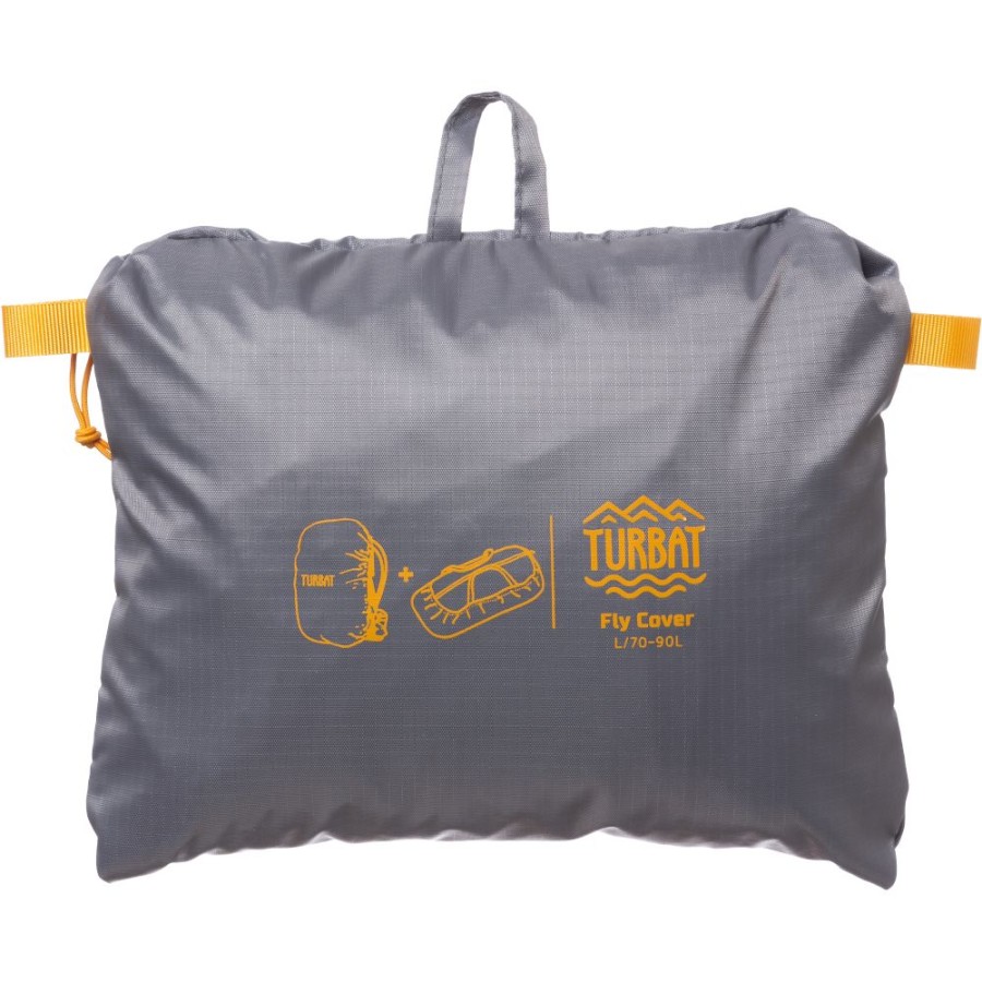 Чохол Turbat Flycover L grey