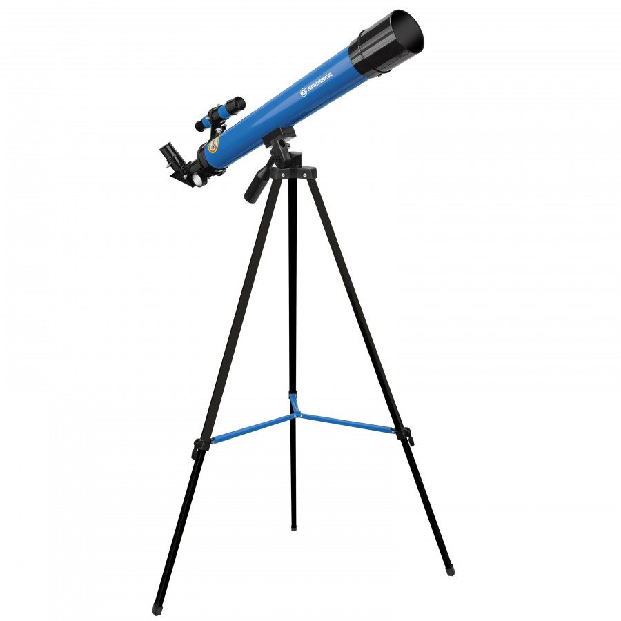 Телескоп Bresser Junior Space Explorer 45/600 Blue (8850600WXH000)