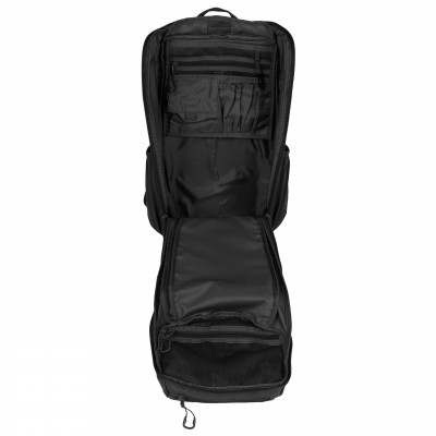 Рюкзак тактичний Highlander Eagle 2 Backpack 30L Black (TT193-BK)